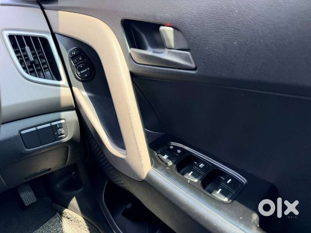 Hyundai Creta 1.6 Crdi Sx Plus, 2016, Diesel
