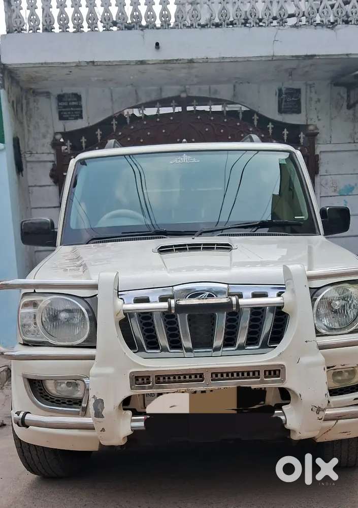 Mahindra Scorpio 2013