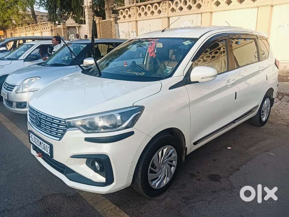 Maruti Suzuki Ertiga 2022 Cng & Hybrids 85000 Km Driven