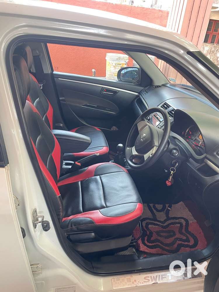 Maruti Swift Vdi 2017