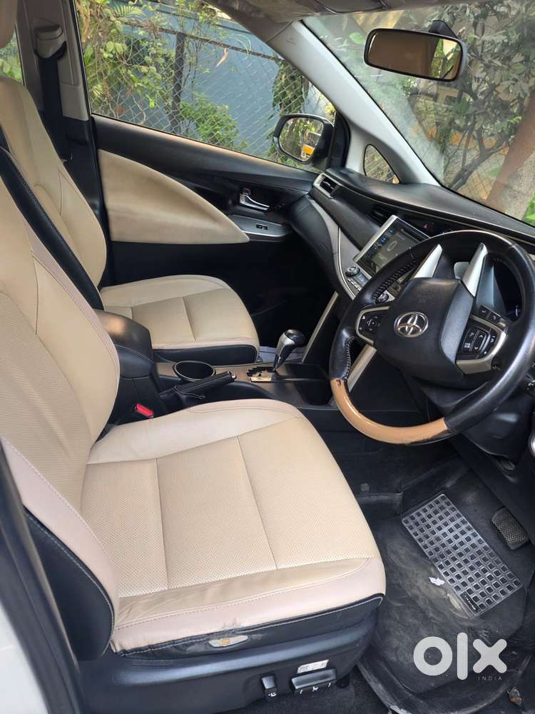 Toyota Innova Crysta 2.8z Automatic, 2019, Diesel