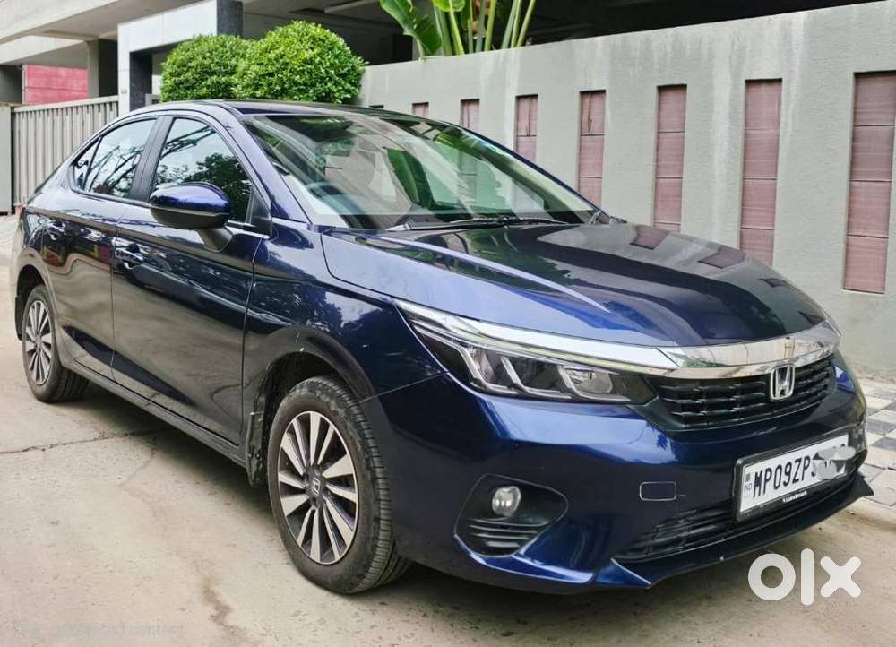 Honda City 1.5 V 5th Gen I-vtec Mt, 2023, Petrol