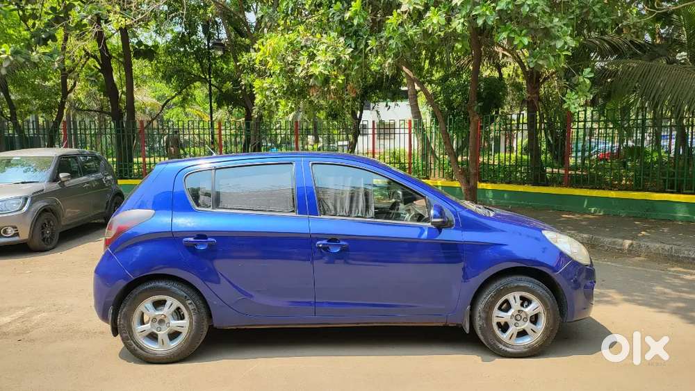 Hyundai I20 2012 Cng & Hybrids Well Maintained