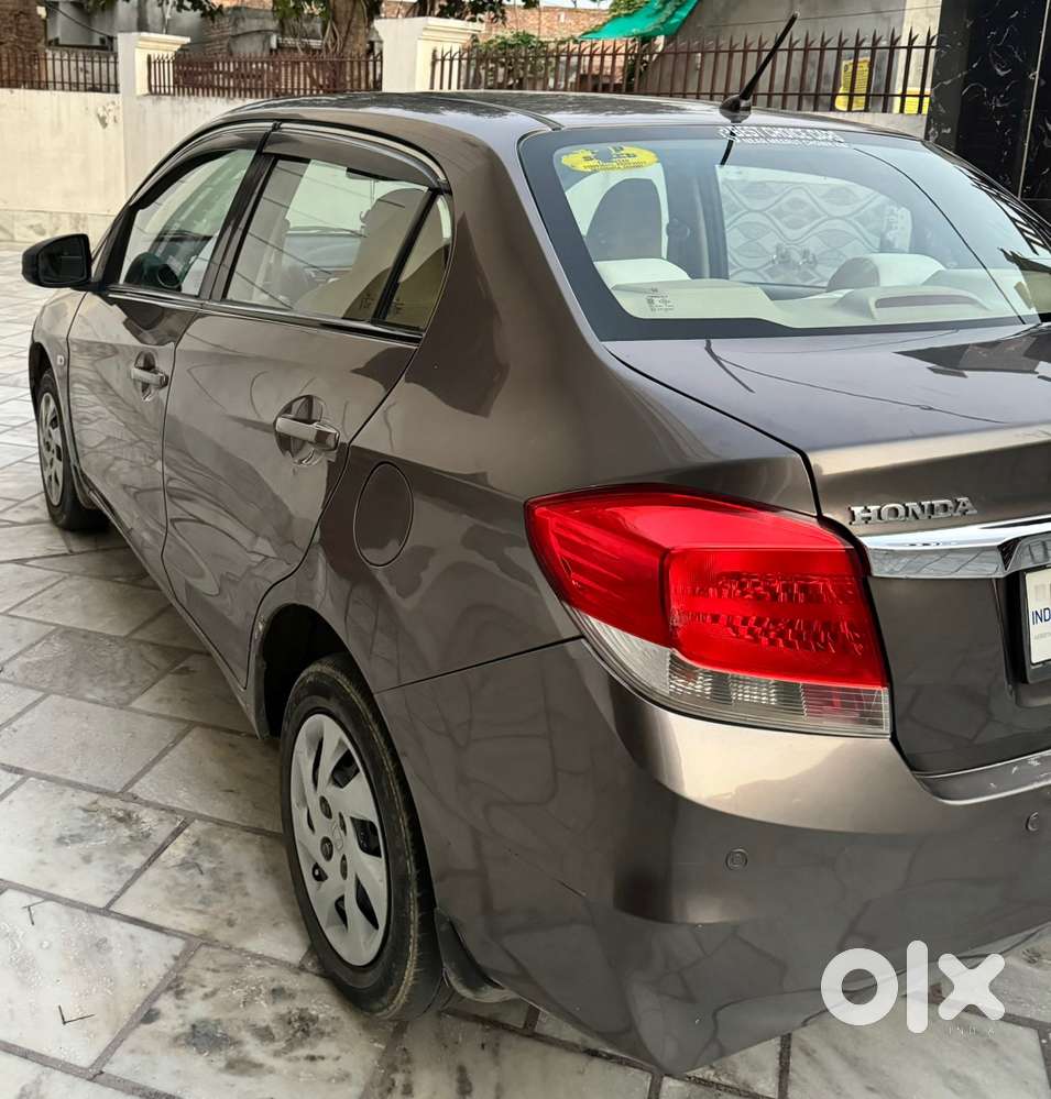 Honda Amaze Diesel 2015
