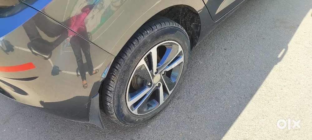 Tata Altroz 2021 Petrol Manual