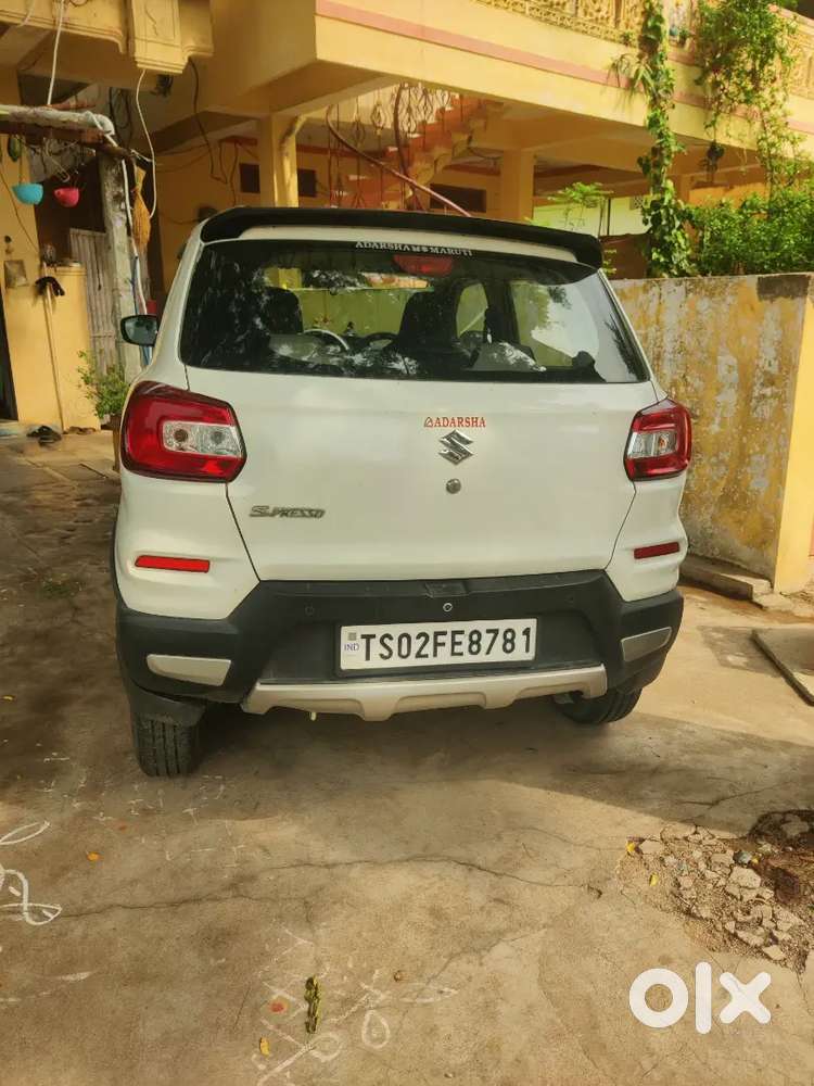 Maruti Suzuki S-presso 2023