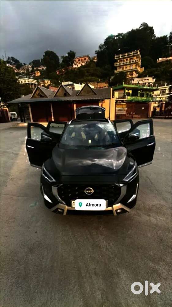 Nissan Magnite Tekna Plus 2024 Petrol 8000 Km Driven