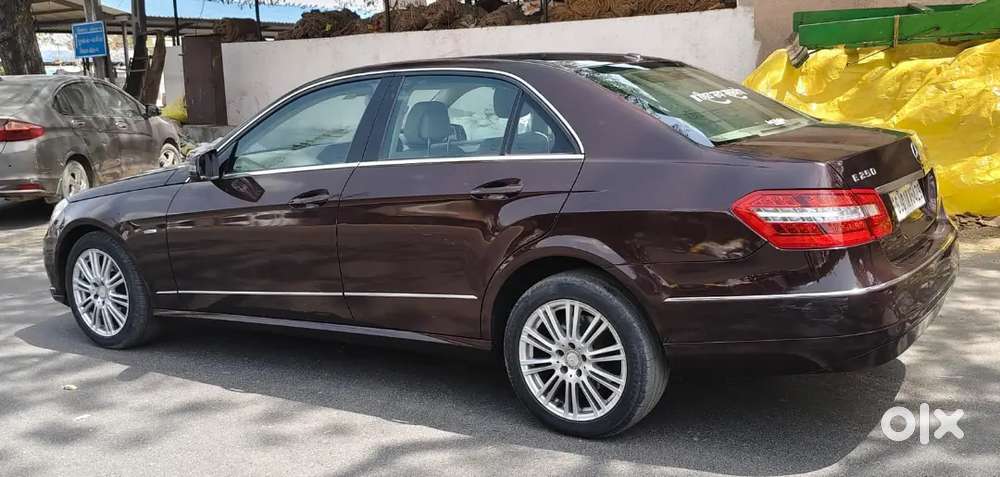 Mercedes E Class Automatic