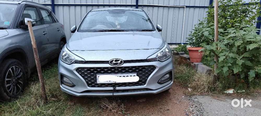 Hyundai I20 2018 Petrol Well Maintained
