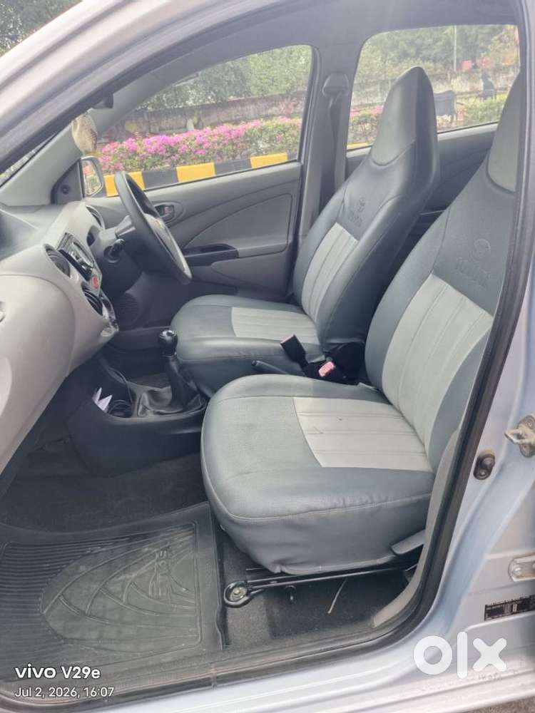 Toyota Etios G, 2011, Petrol
