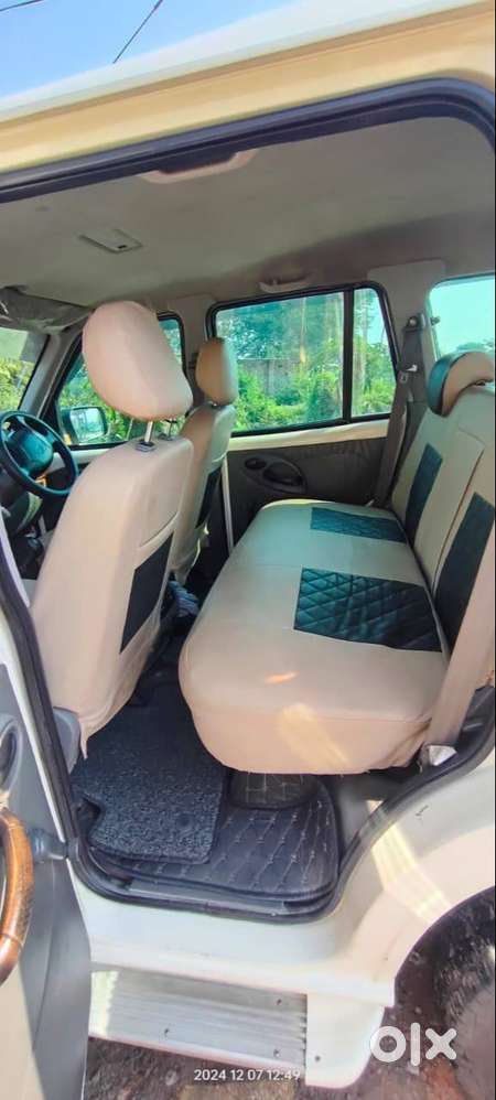 Mahindra Scorpio Ex 2014