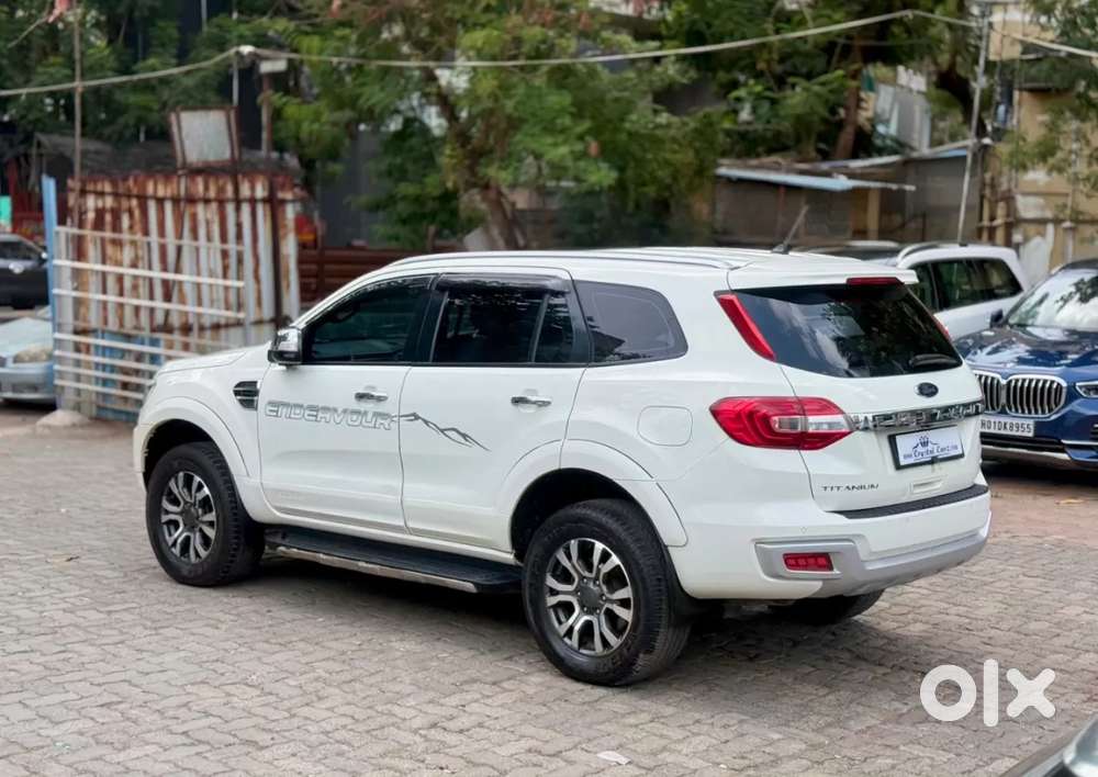 Ford Endeavour, 2021, Diesel