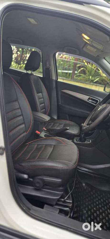 Maruti Suzuki Brezza Zdi+ Dual Tone, 2017, Diesel