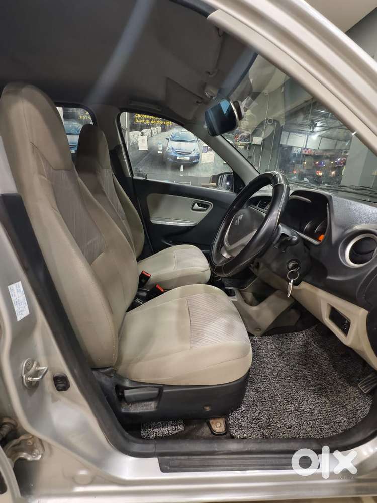 Maruti Suzuki Alto K10 1.0 Vxi, 2016, Petrol