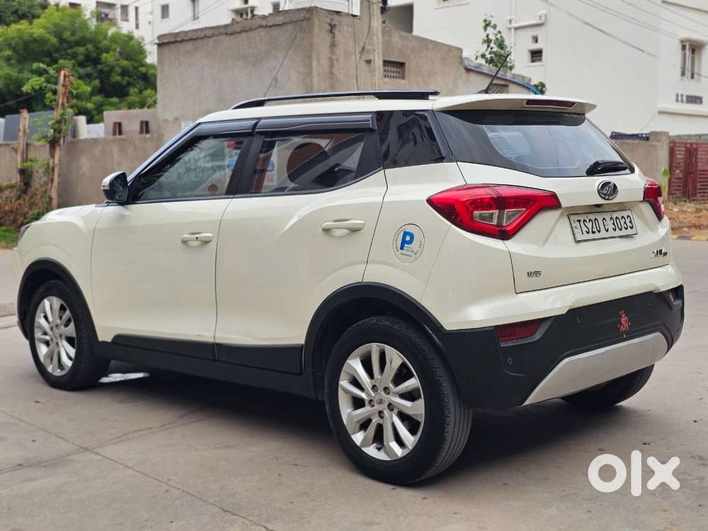 Mahindra Xuv300 W8, 2020, Petrol