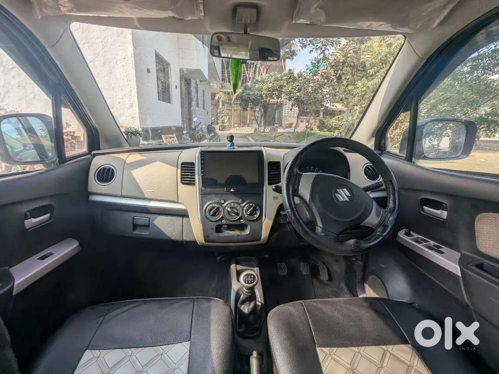 Maruti Suzuki Wagon R 2015 Petrol Manual