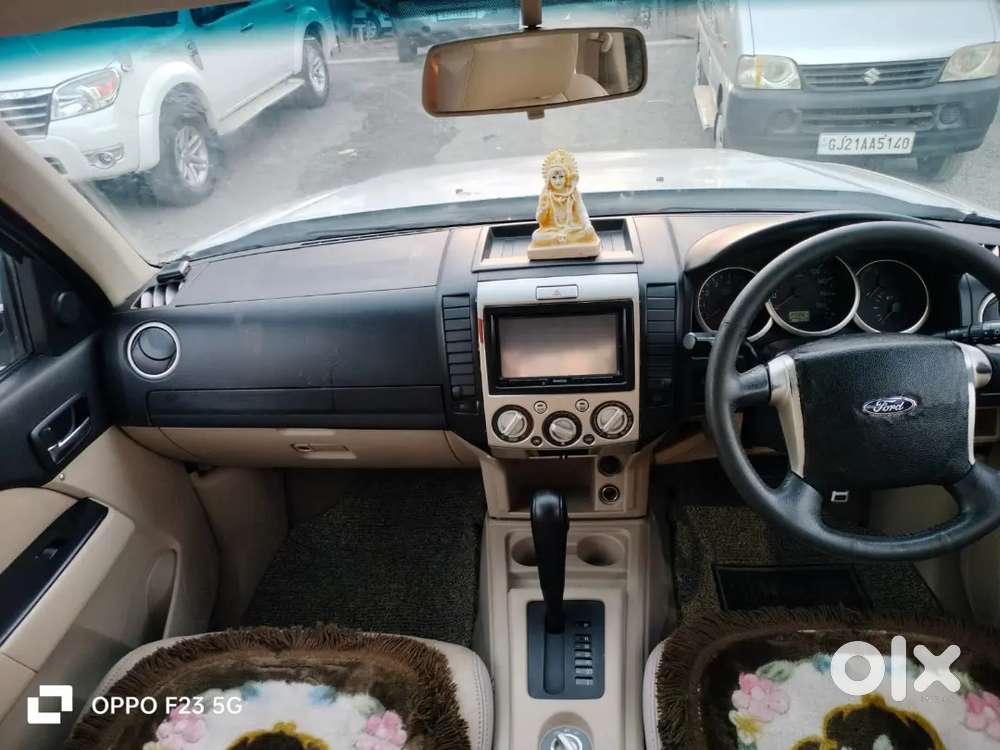 Ford Endeavour Xlt 4x4 2013 Diesel