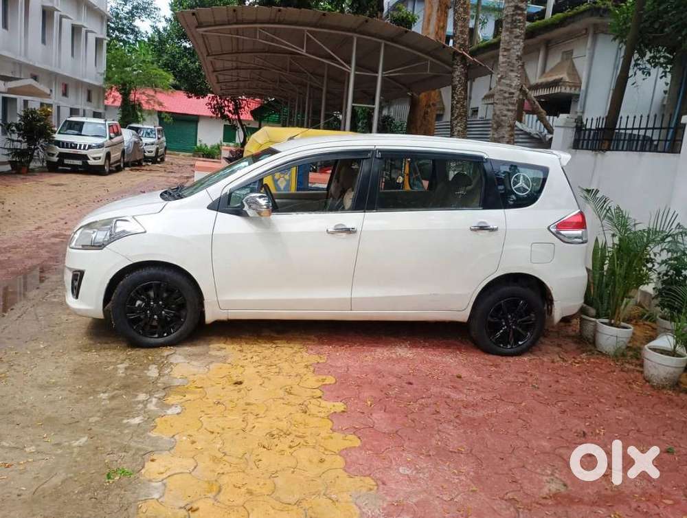 Maruti Suzuki Ertiga Vxi (o) Cng, 2015, Cng & Hybrids