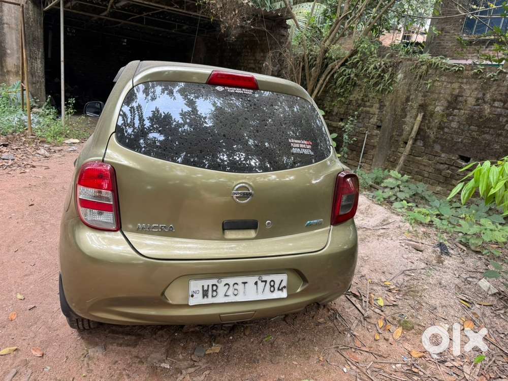 Nissan Micra 2015 Diesel Good Condition