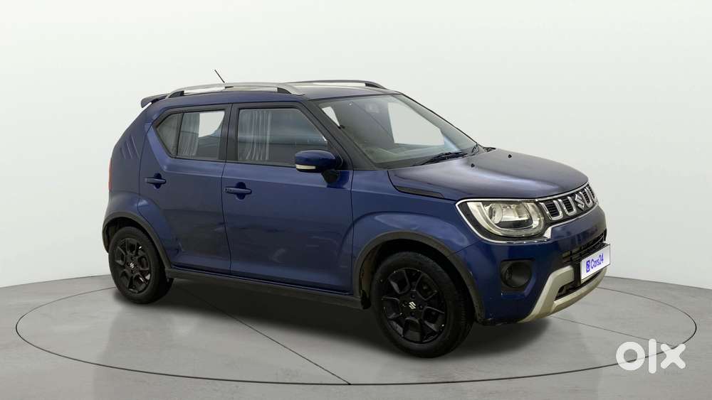 Maruti Suzuki Ignis 1.2 Alpha, 2020, Petrol