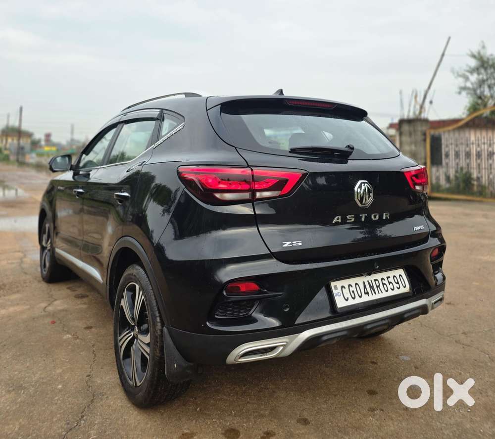 Mg Astor Zs Vti-tech Cvt Sharp, 2022, Petrol