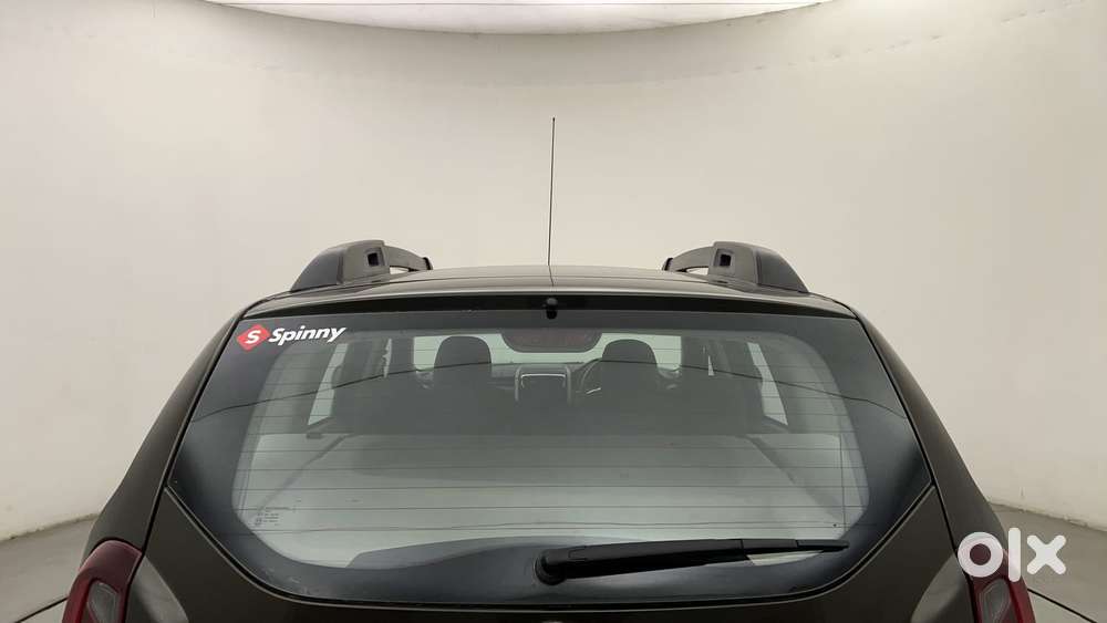 Renault Duster 1.3 Rxz Turbo Petrol, 2020, Petrol