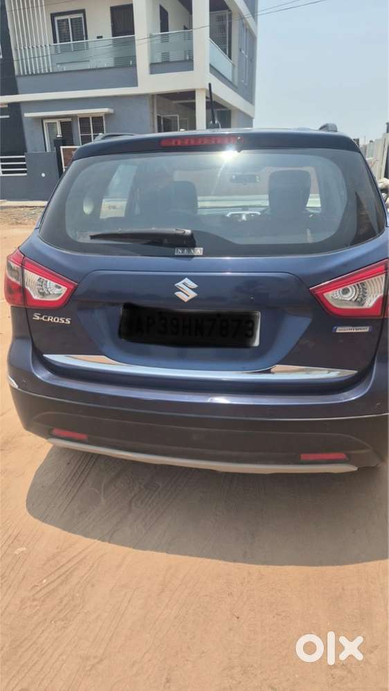 Maruti Suzuki S Cross 2020 Year Car