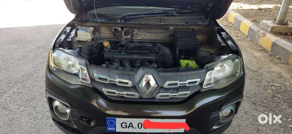 Renault Kwid 1.0 Rxt Edition, 2017, Petrol