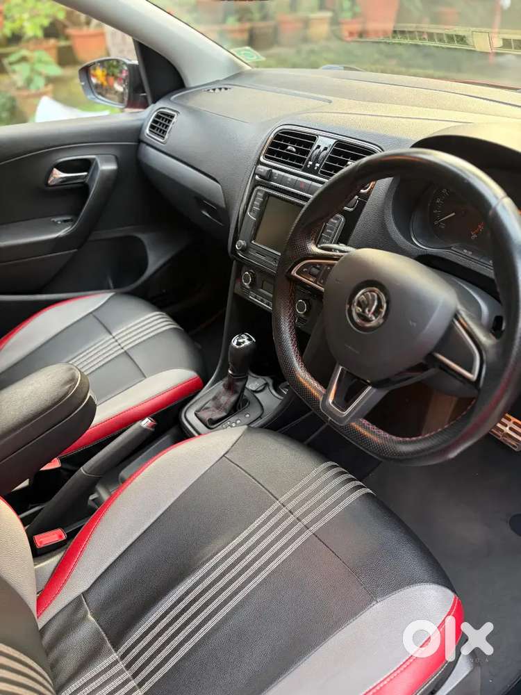 Skoda Rapid 1.5 Monte Carlo 2019