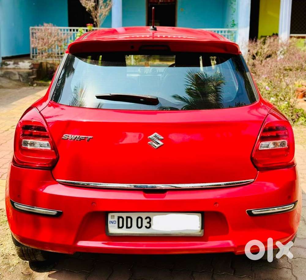 Swift Zdi Plus Amt Diesel (automatic)