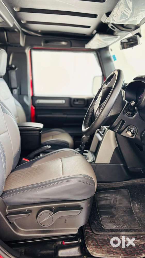 Mahindra Thar Lx Hard Top Petrol At Rwd, 2025, Petrol