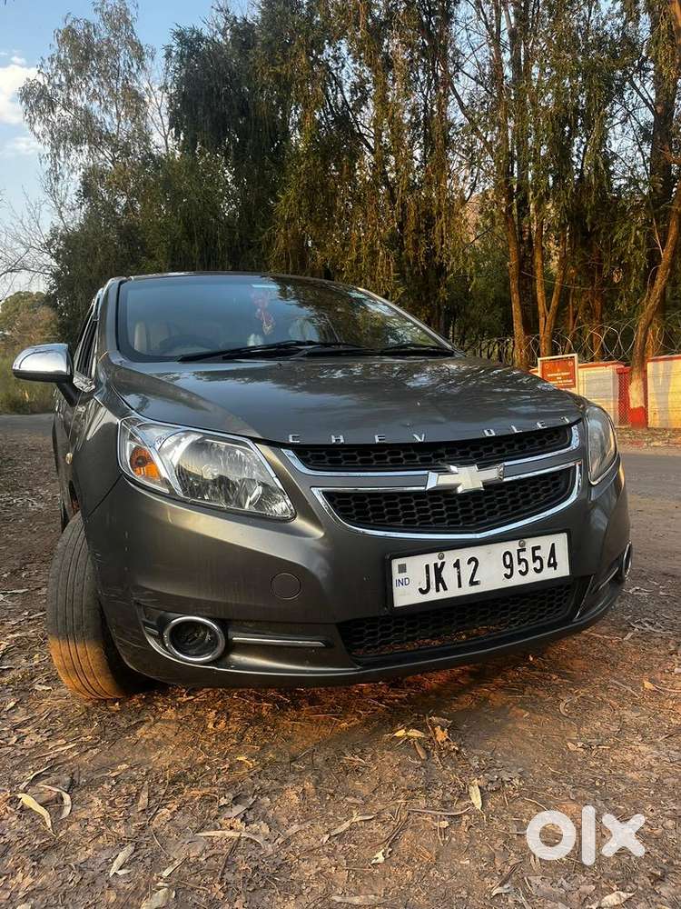 Chevrolet Sail 2014 Petrol Well Maintained