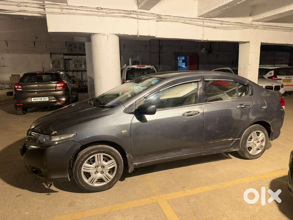 Honda City 2009 2nd Owner