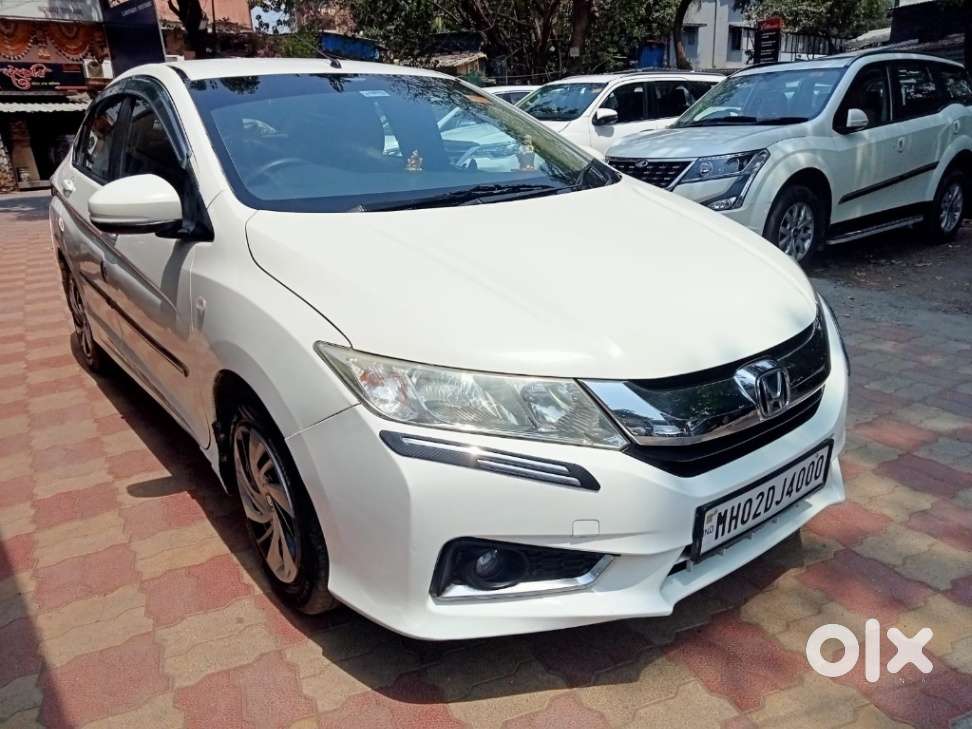 Honda City Sv Mt I-dtec, 2014, Diesel