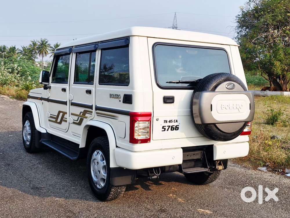 Mahindra Bolero B6 (o), 2021, Diesel