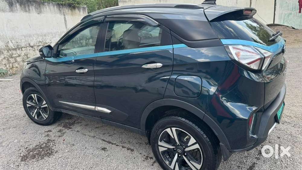 Tata Nexon Ev Max 2022 Electric Good Condition