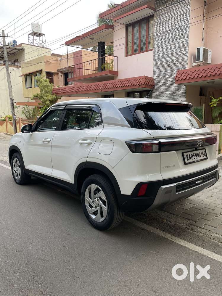 Hyundai Creta 1.5 Ex Diesel, 2025, Diesel