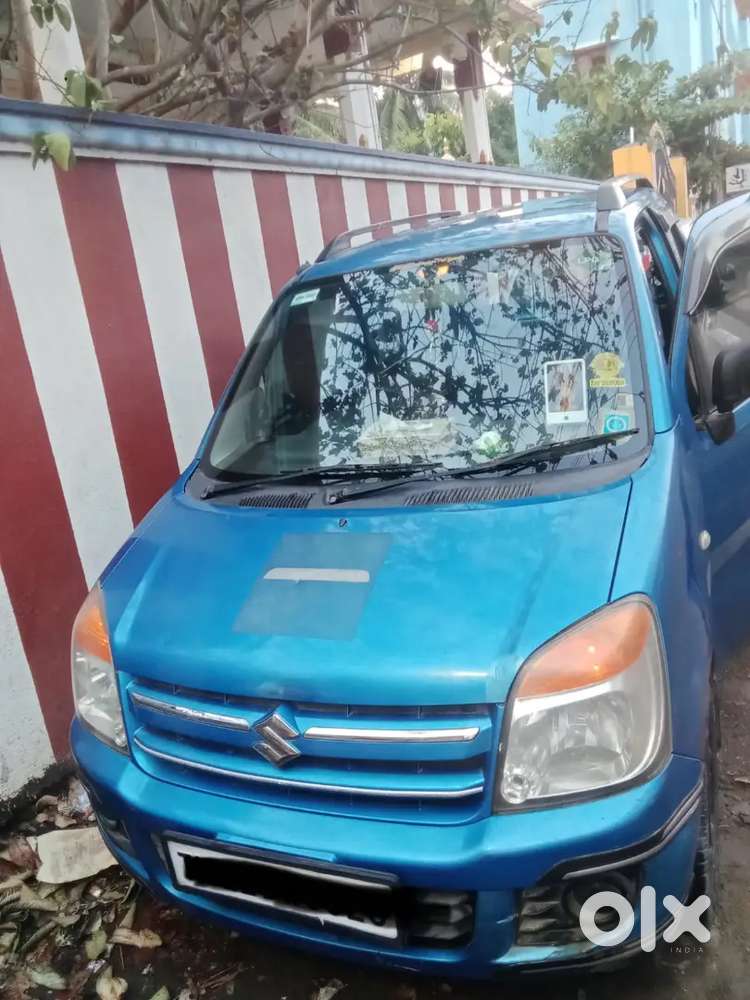 Maruti Suzuki Wagon 2009, Good Working கண்டிஷன் And All Paper Current