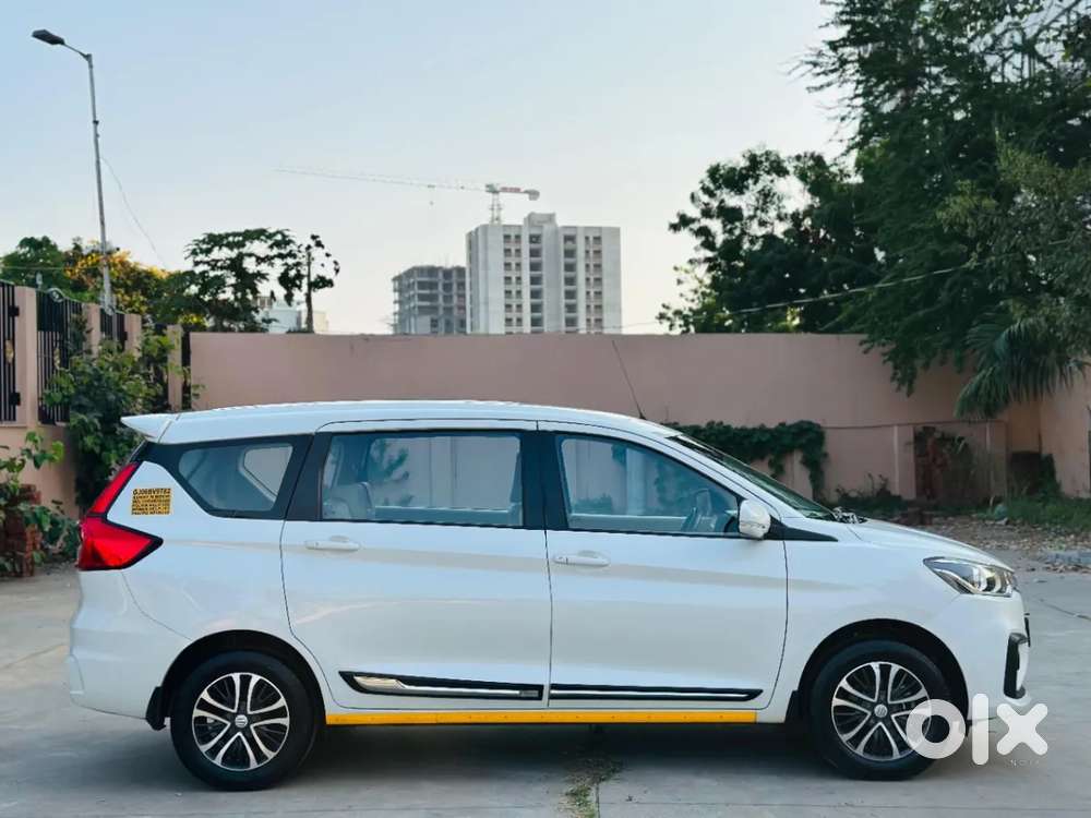 Maruti Suzuki Ertiga, 2024, Cng & Hybrids