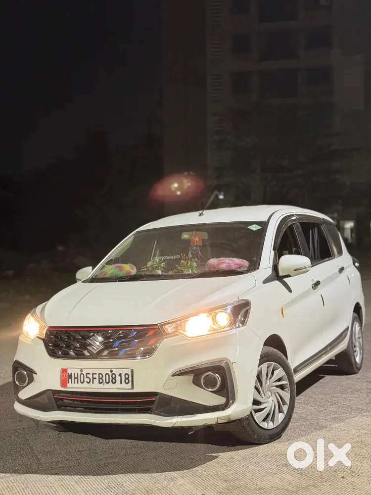 Maruti Suzuki Ertiga 2022 Cng & Hybrids 56000 Km Driven