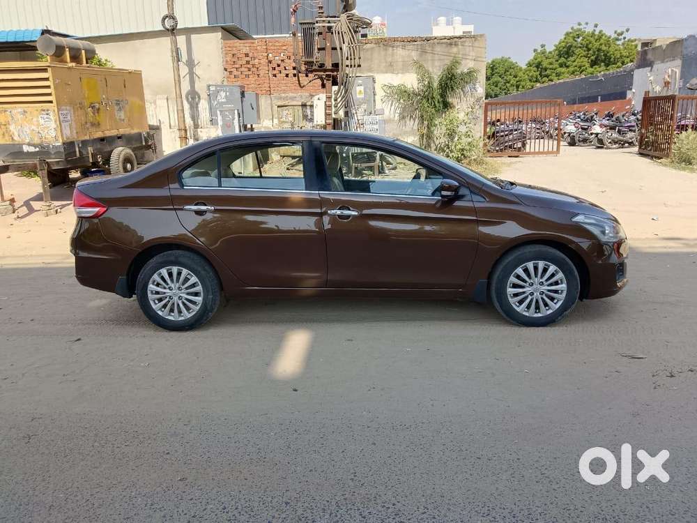 Maruti Suzuki Ciaz Zdi Bs Iv, 2014, Diesel