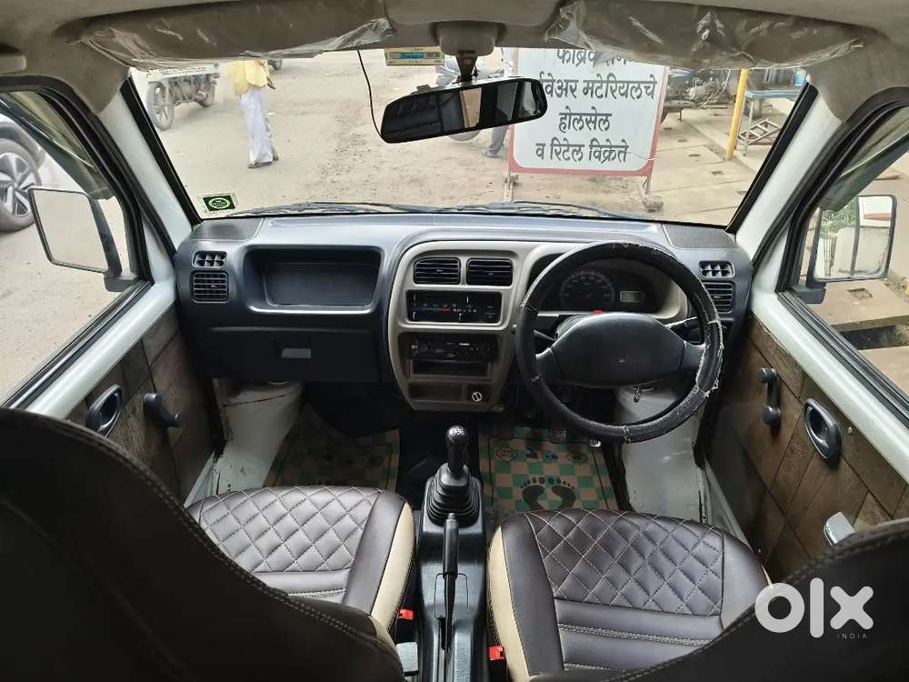 Maruti Suzuki Eeco 2015