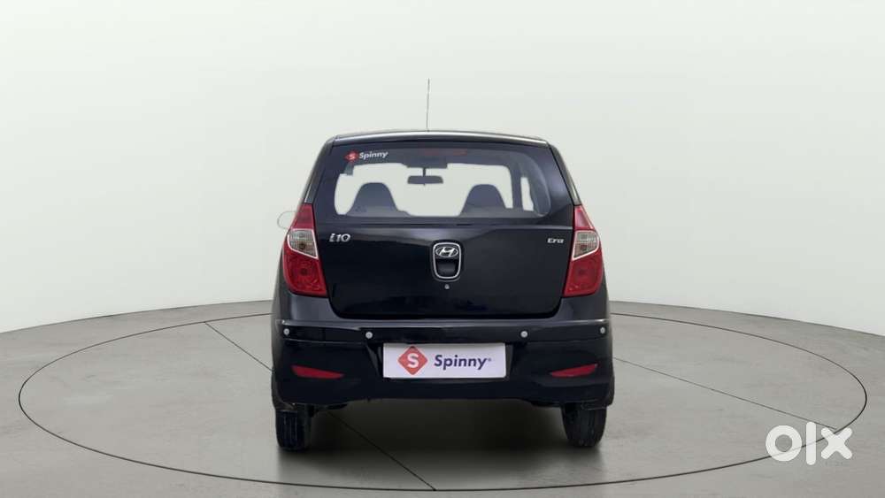 Hyundai I10 Era 1.1, 2013, Petrol