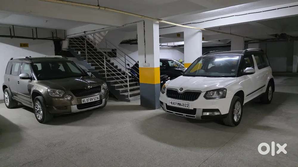 Skoda Yeti 4x2 – Well Maintained  Enthusiast-owned  Stage 1 Tuned