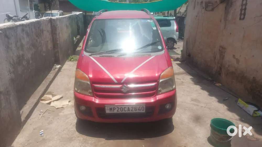 Maruti Suzuki Wagon R 2007 Petrol 60000 Km Driven