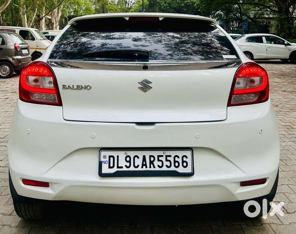 Maruti Suzuki Baleno Alpha, 2019, Petrol