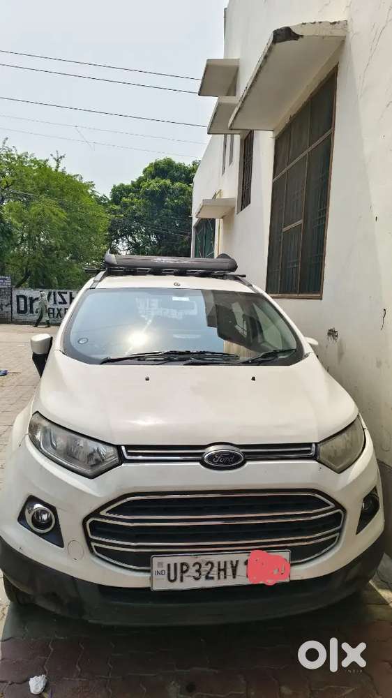 Ecosport Diesel