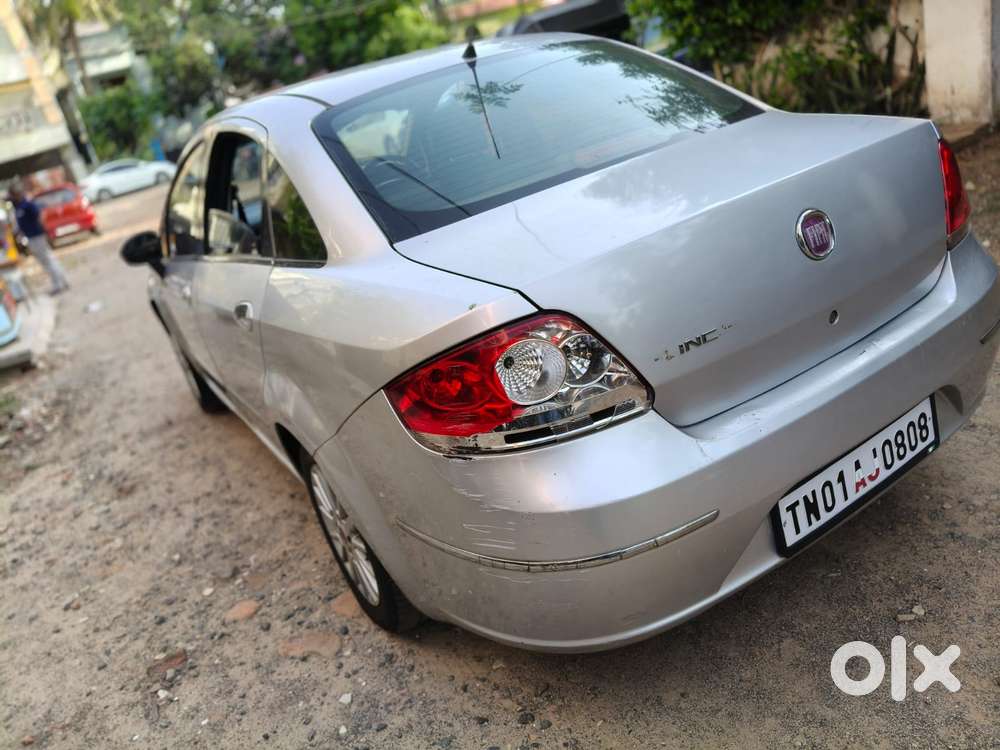 Fiat Linea, 2009, Cng & Hybrids