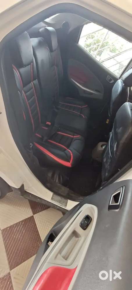 Ford Ecosport Titanium 2016 Diesel Manual