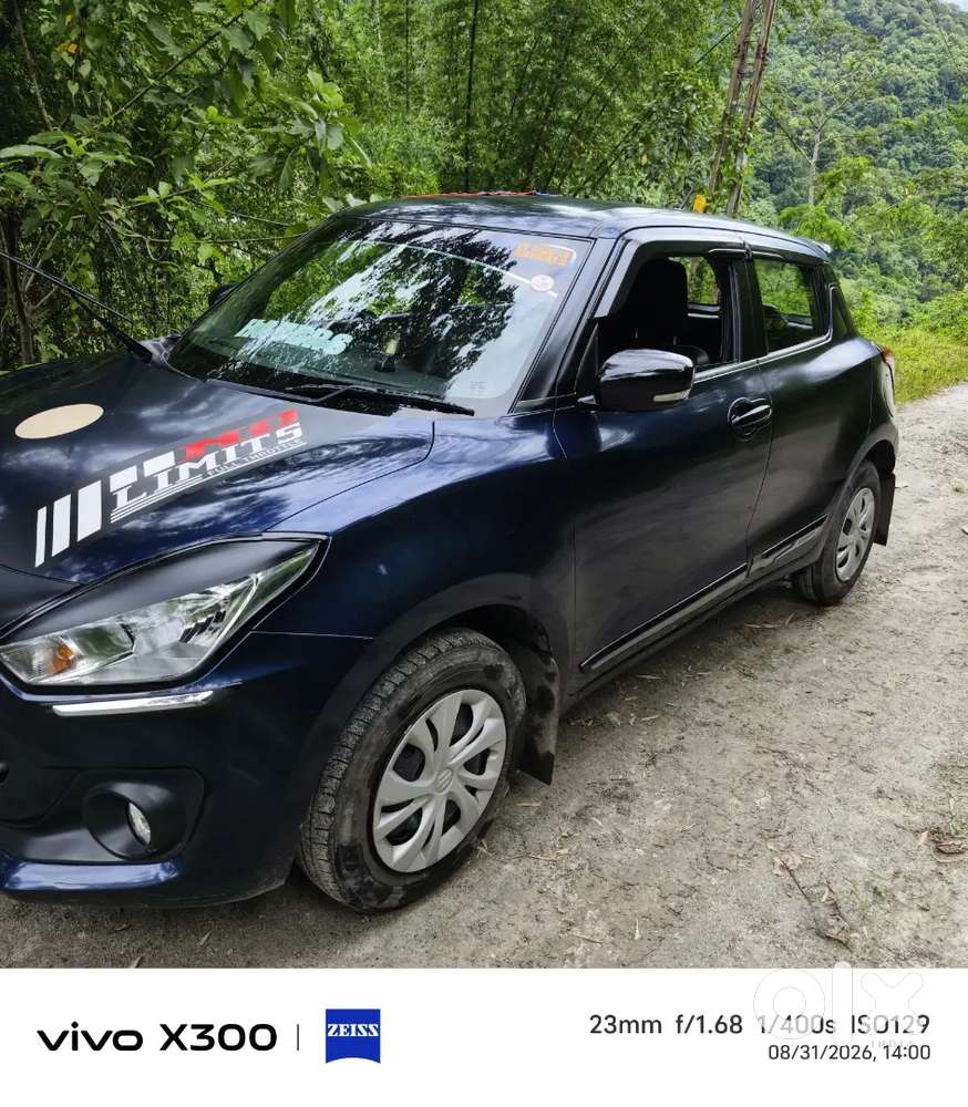 Maruti Suzuki Swift 2023 Vxi Abs